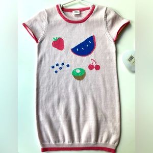 Egg by Susan Lazar Girls Dress 4T